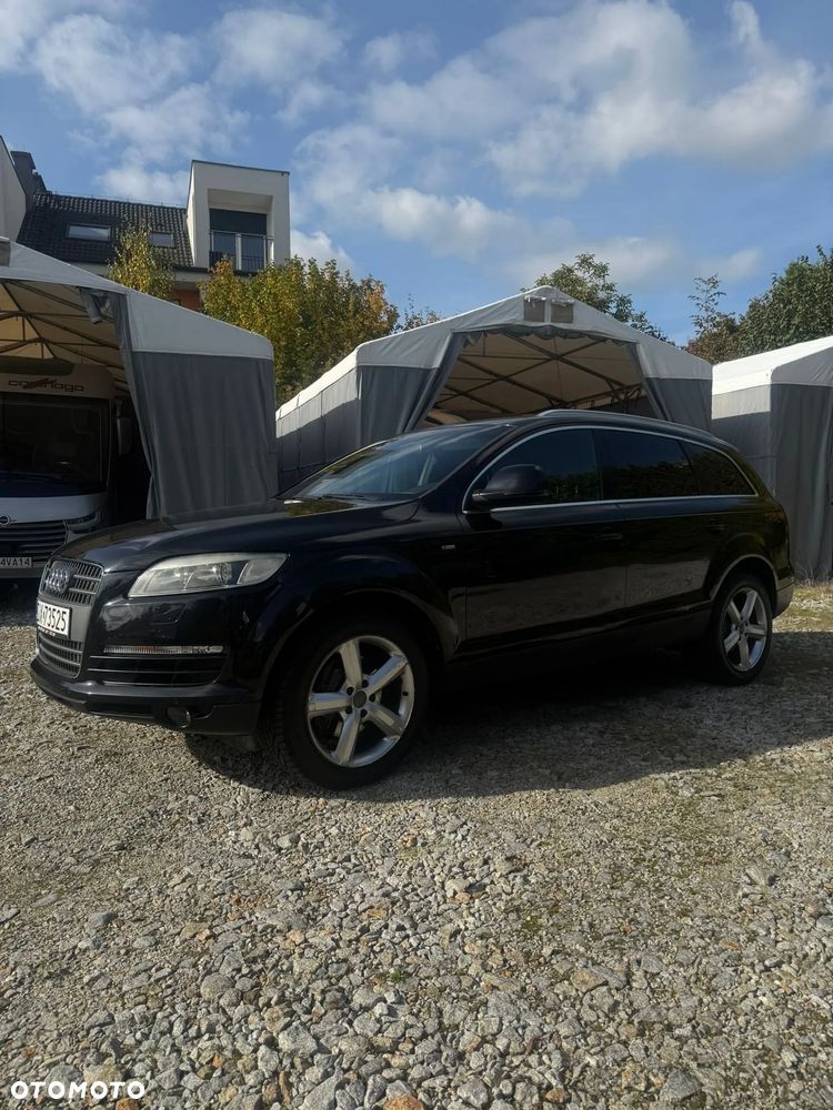 Audi Q7 3.0 TDI Quattro Tiptronic - 32