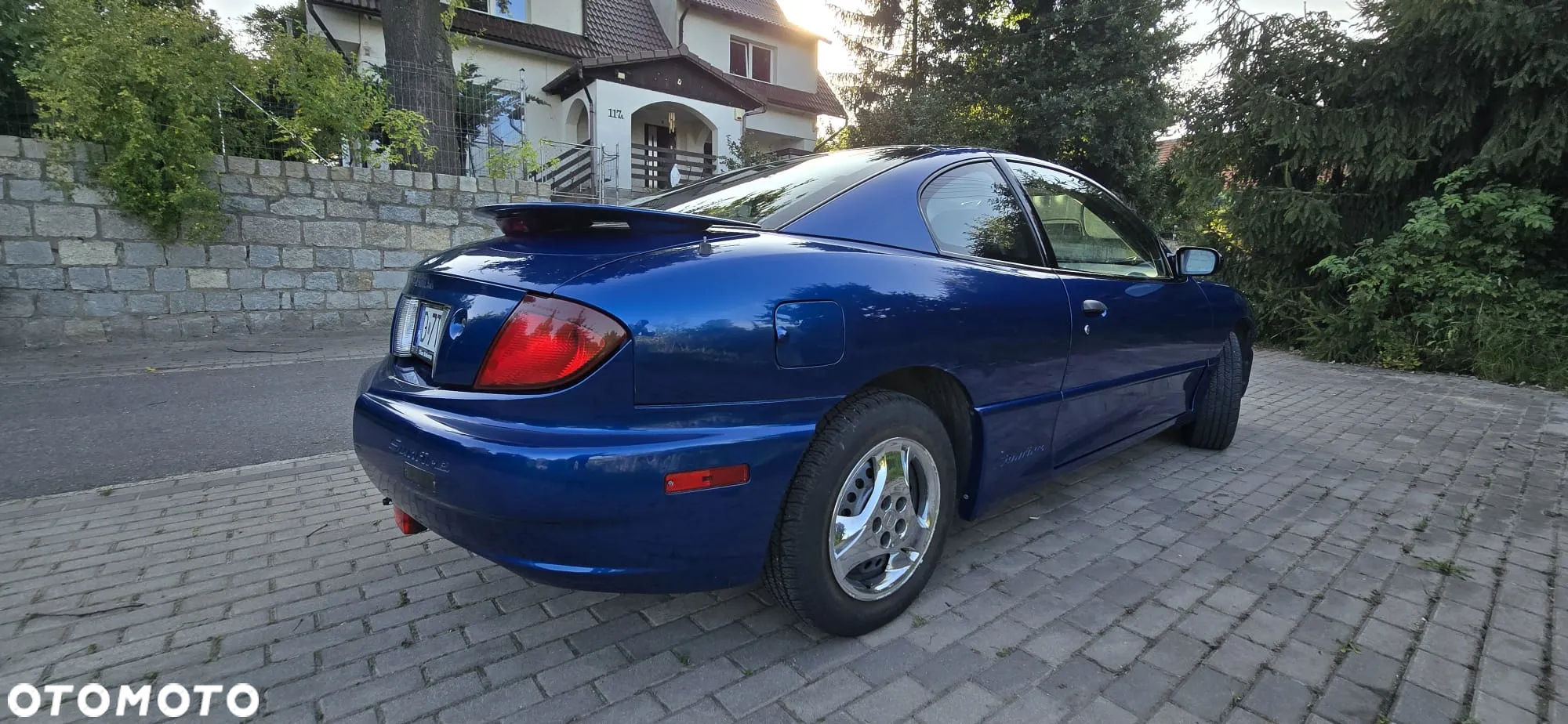Pontiac Sunfire - 6