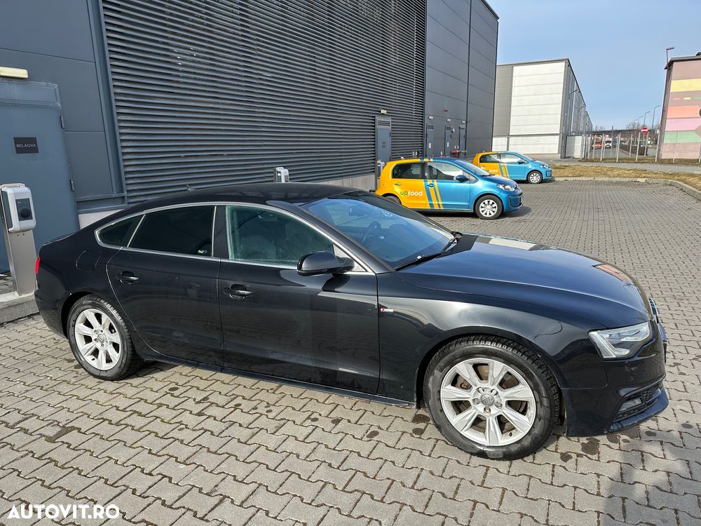 Audi A5 2.0 TDI ack quattro DPF S tronic - 3