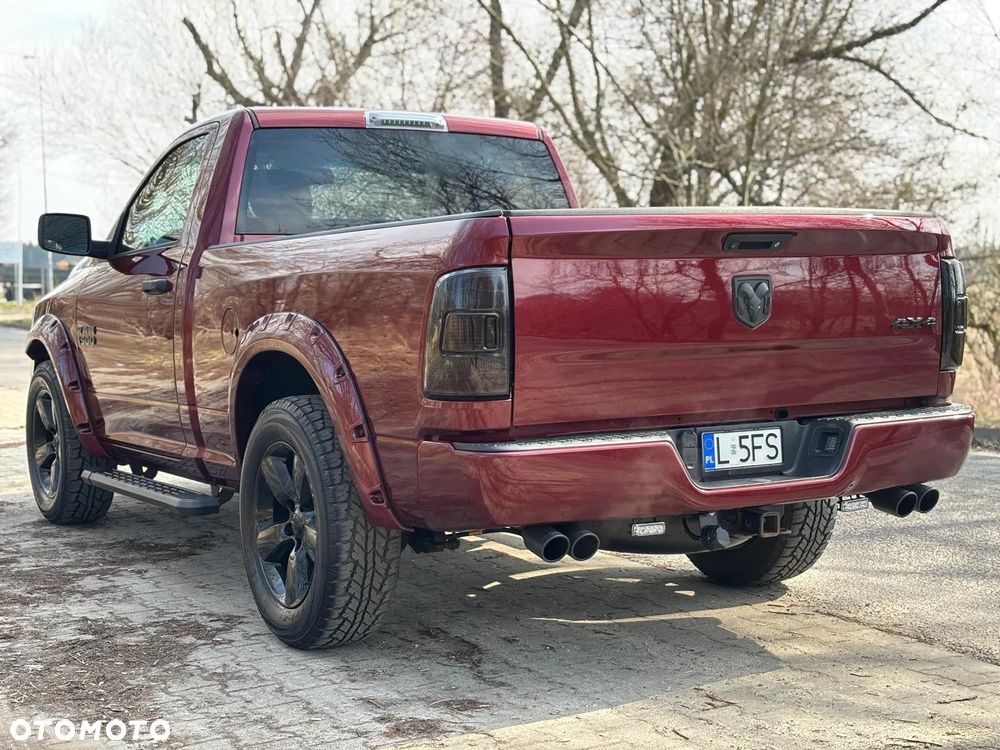 Dodge RAM 1500 4.7 4x4 - 16