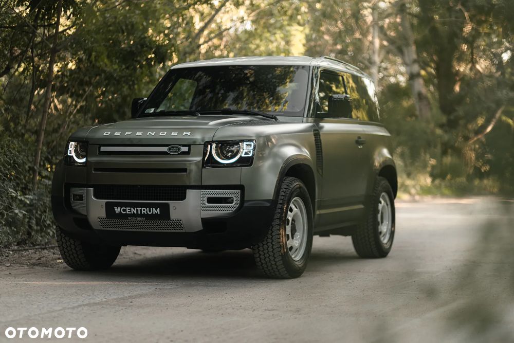 Land Rover Defender 3.0 D200 mHEV - 1