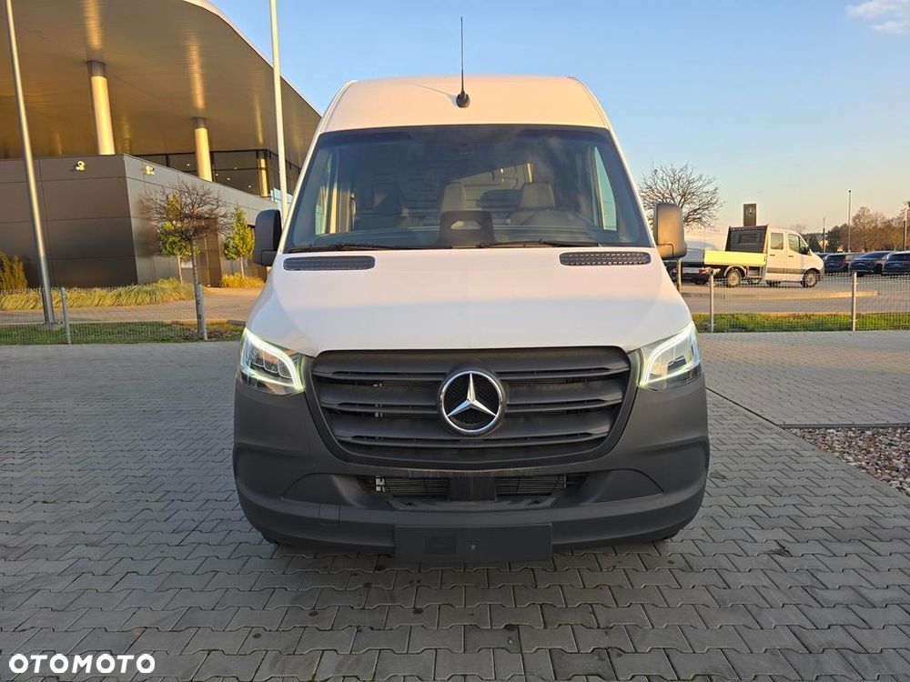 Mercedes-Benz Sprinter 17 CDI Long PRO 9G-Tronic - 2