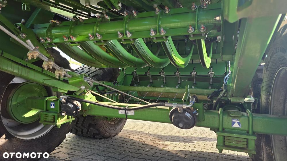 Krone Big Pack 1290 HS - 12