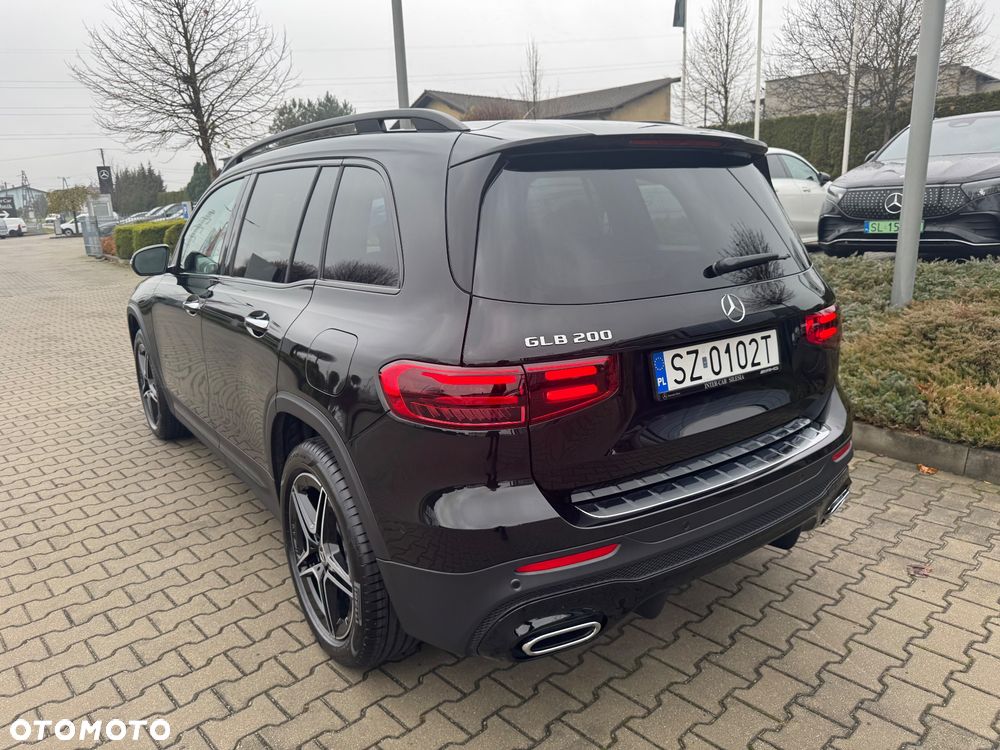 Mercedes-Benz GLB 200 mHEV AMG Line 7G-DCT - 5