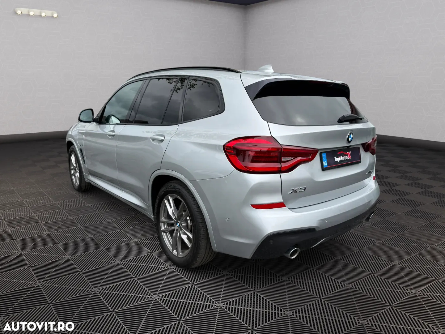 BMW X3 xDrive30e Aut. M Sport Edition - 4