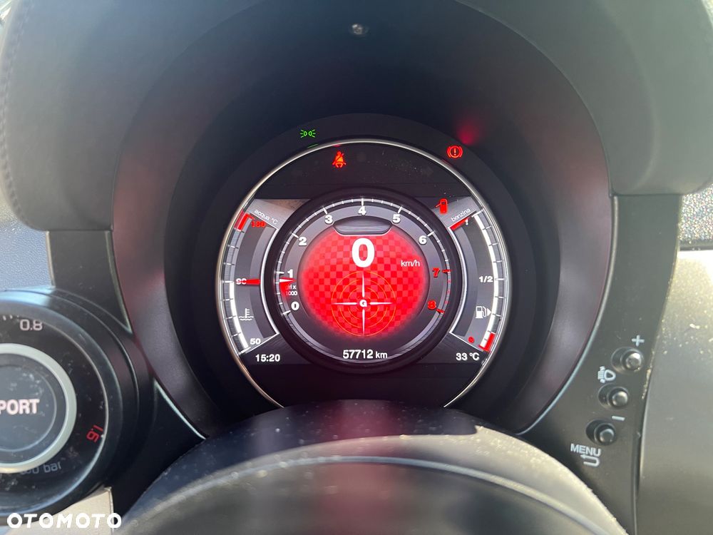 Fiat 500 595 Abarth Turismo - 20