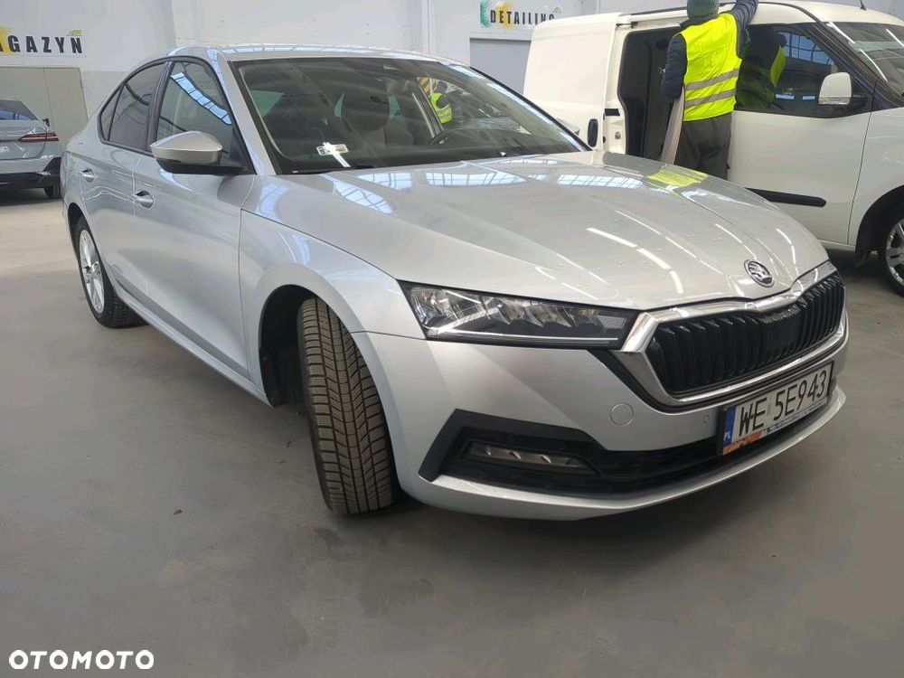 Skoda Octavia 1.0 TSI Ambition - 2