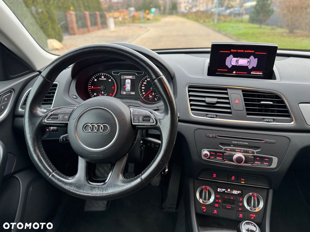 Audi Q3 2.0 TDI Edycja Specjalna - 5