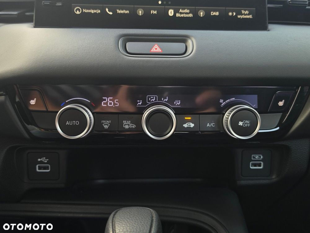 Honda HR-V - 21