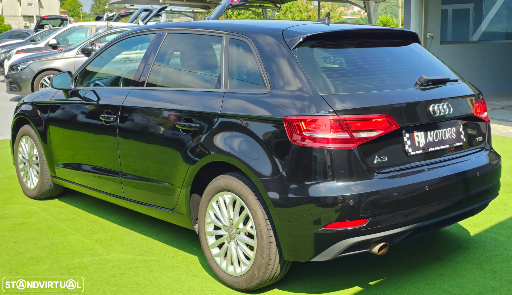 Audi A3 Sportback 1.6 TDI - 26