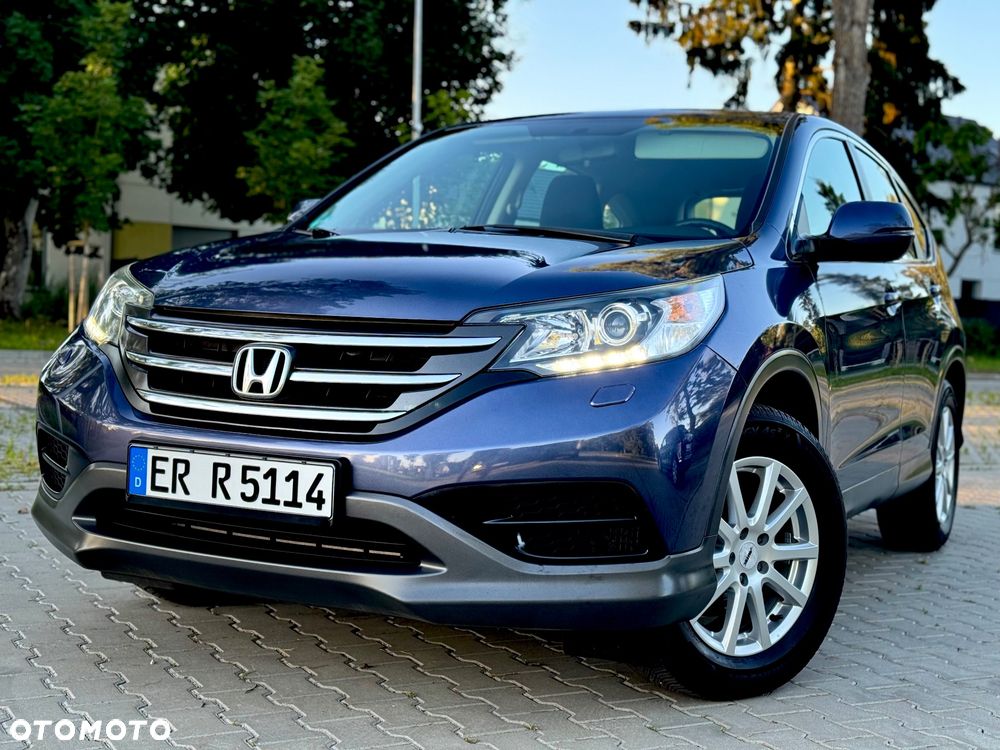 Honda CR-V 1.6i DTEC 2WD Lifestyle Plus - 29