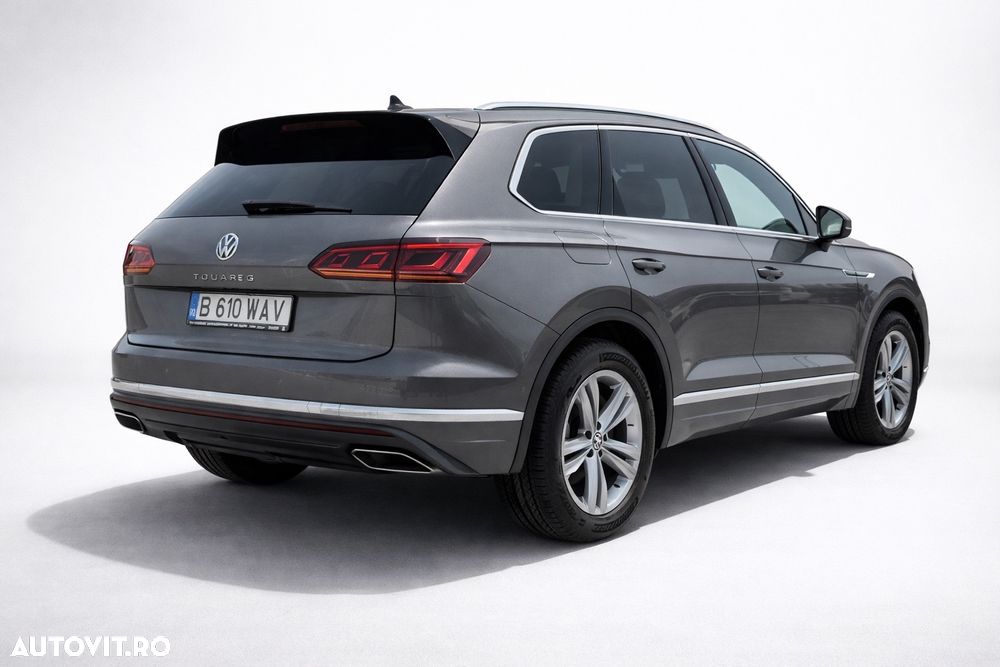Volkswagen Touareg V6 TDI Elegance - 2