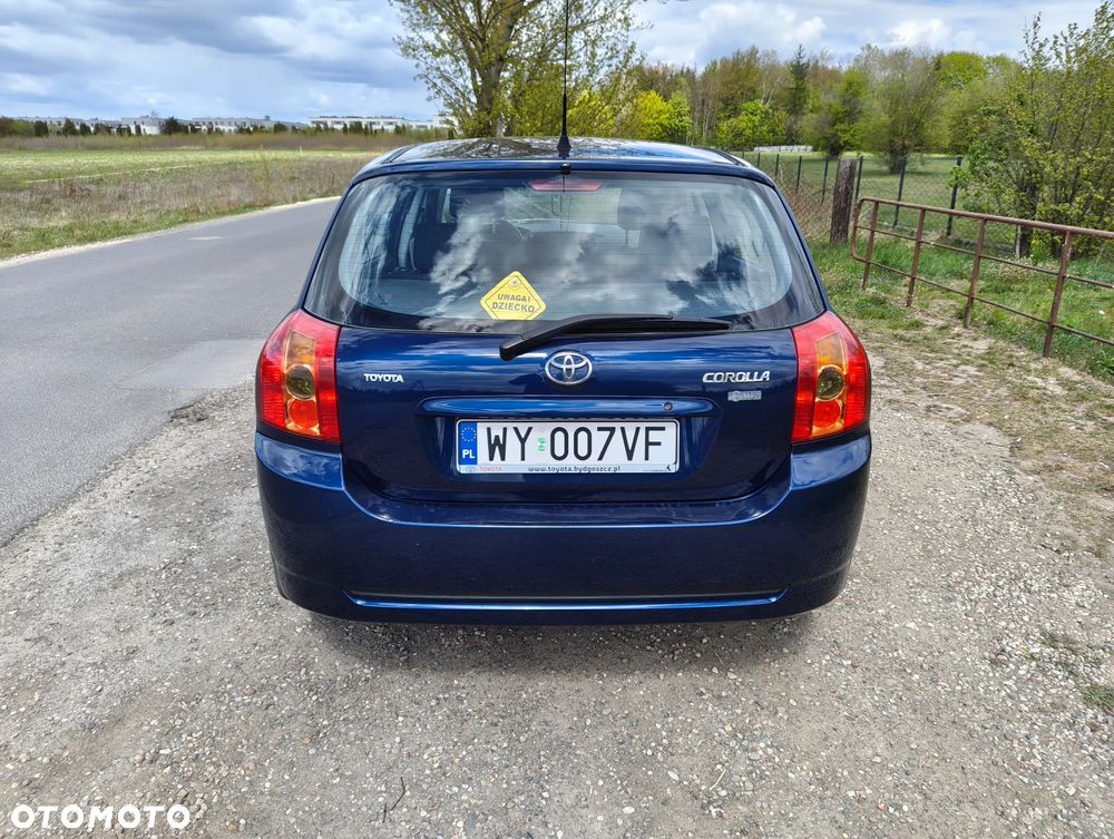 Toyota Corolla 1.4 - 3