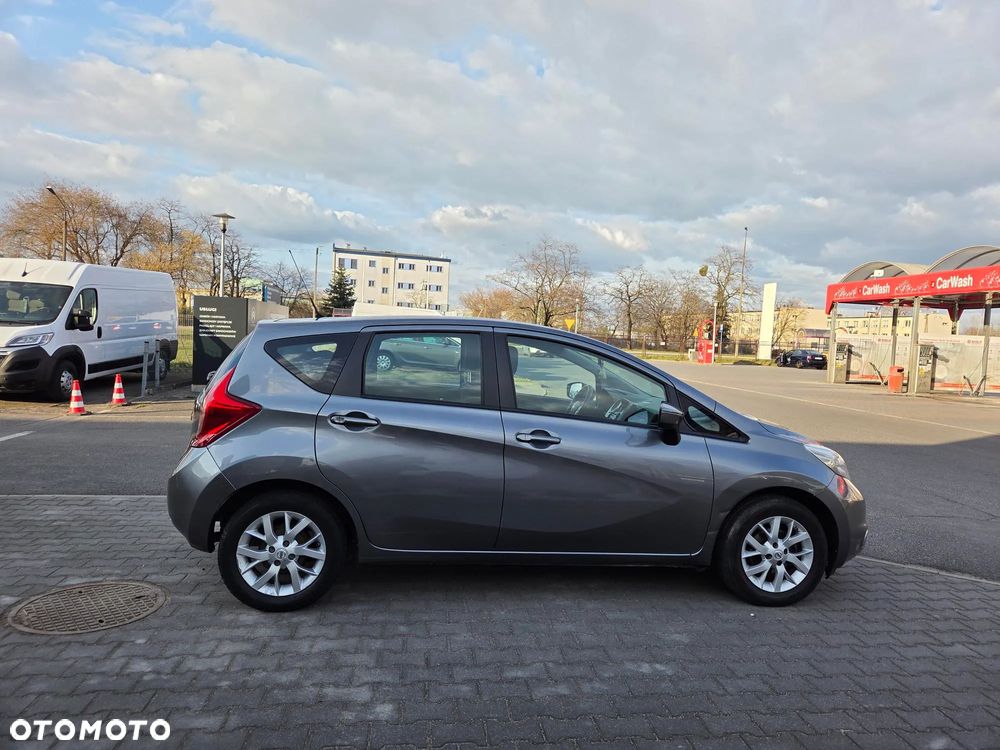 Nissan Note 1.5 dCi acenta+ - 7
