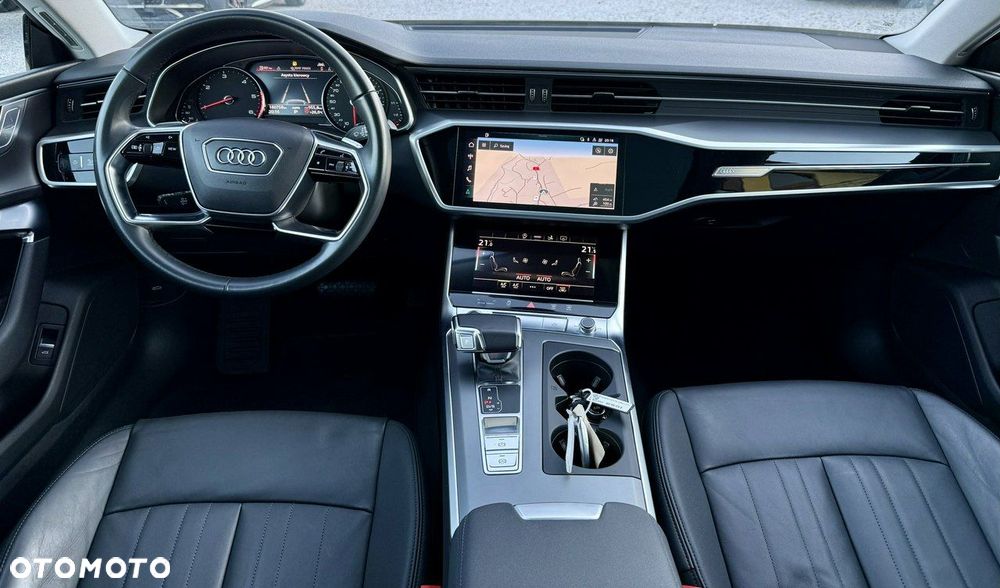 Audi A7 Sportback 40 TDI S tronic - 13