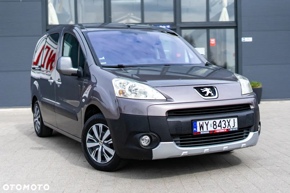 Peugeot Partner 1.6 HDi Trendy - 4