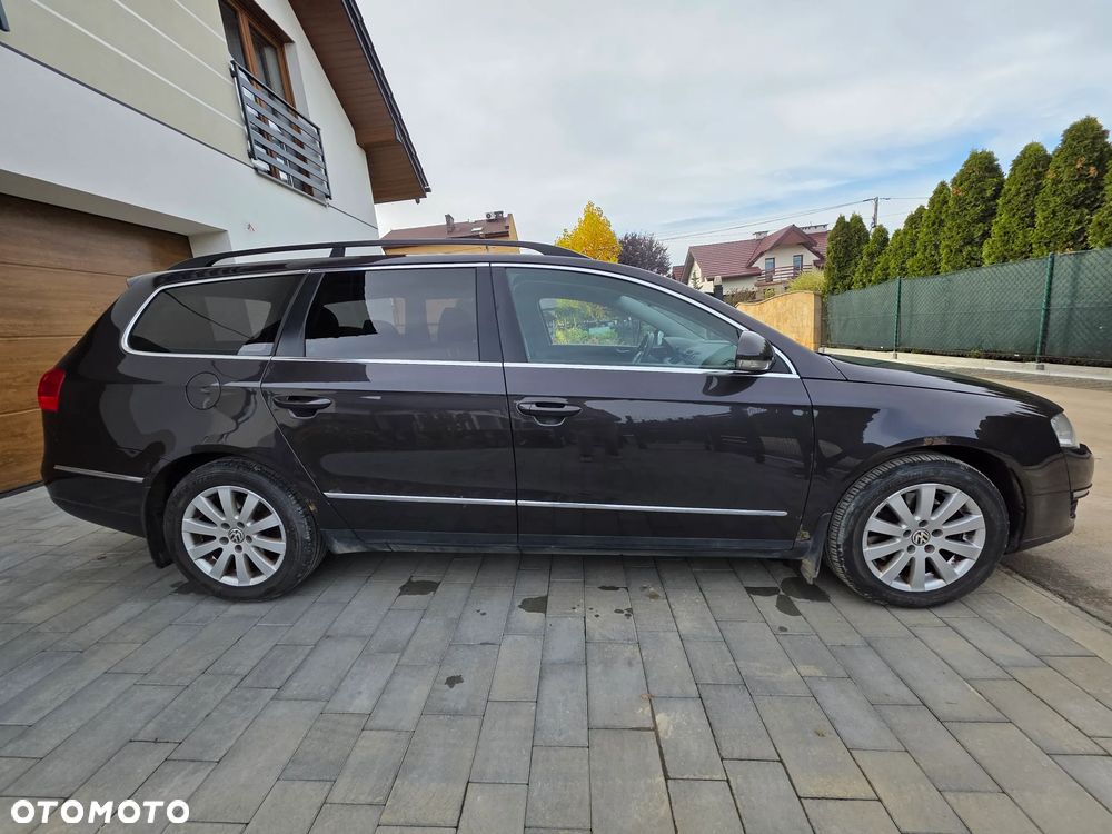 Volkswagen Passat 2.0 TDI DPF Comfortline - 6