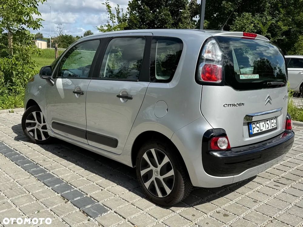 Citroën C3 Picasso 1.2 PureTech Exclusive - 5