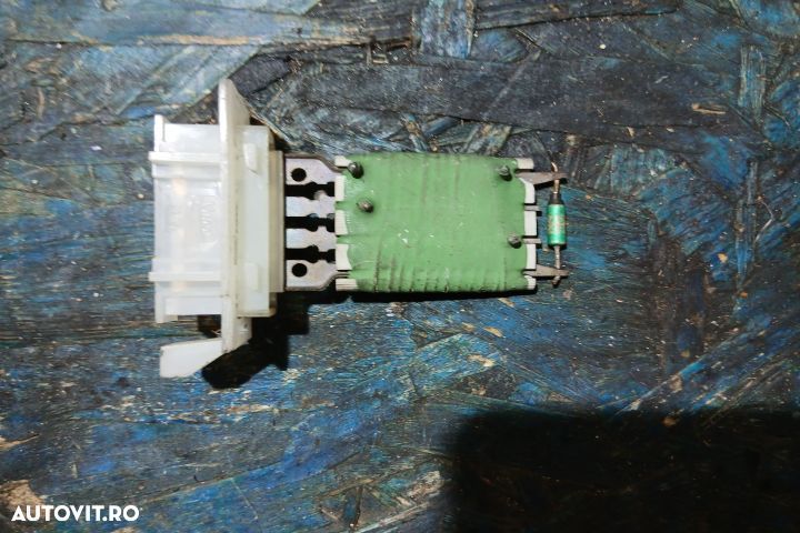 Rezistenta trepte aeroterma 1K0959263A 1K0959263A Volkswagen VW Golf - 3