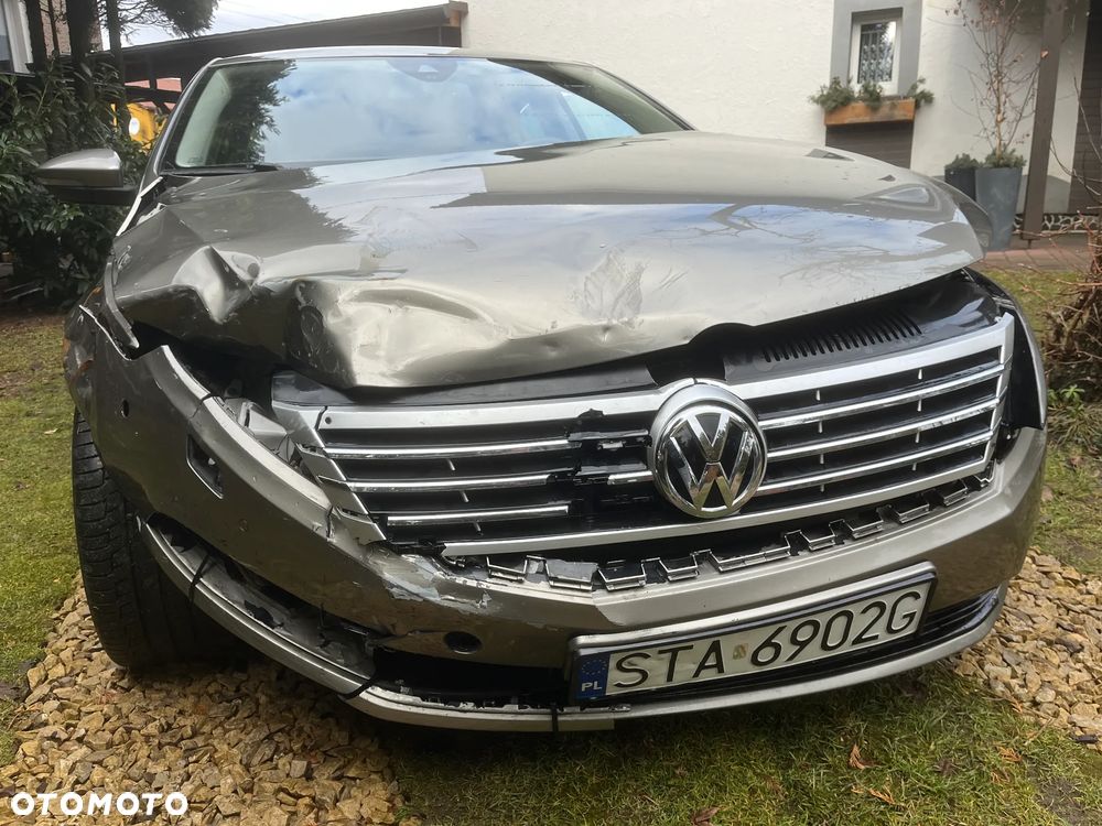 Volkswagen CC 1.4 TSI BlueMotion Technology - 9