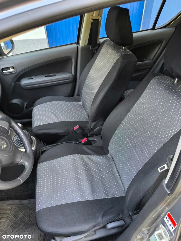 Suzuki Splash 1.2 GLX / Comfort - 12
