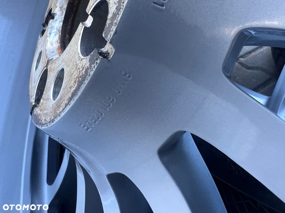Koła zimowe Audi A4 A5 A6 17'' 225/50r17 Continetal 24r - 15