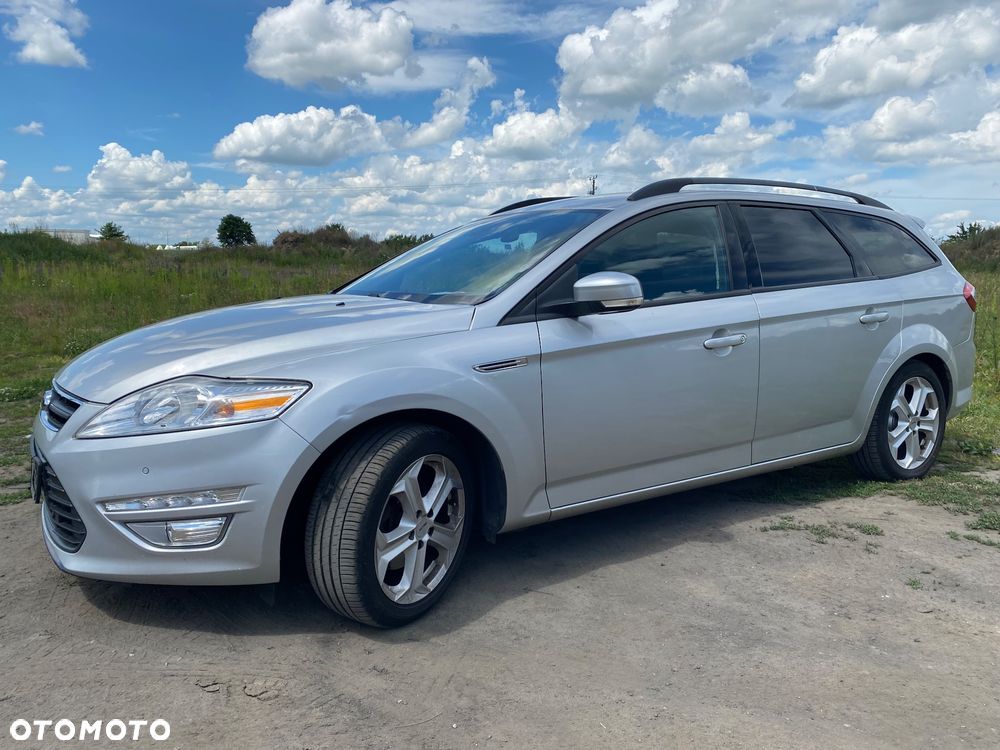 Ford Mondeo 1.6 Eco Boost Trend - 7