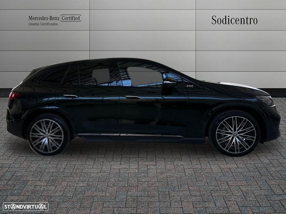 Mercedes-Benz EQE - 8