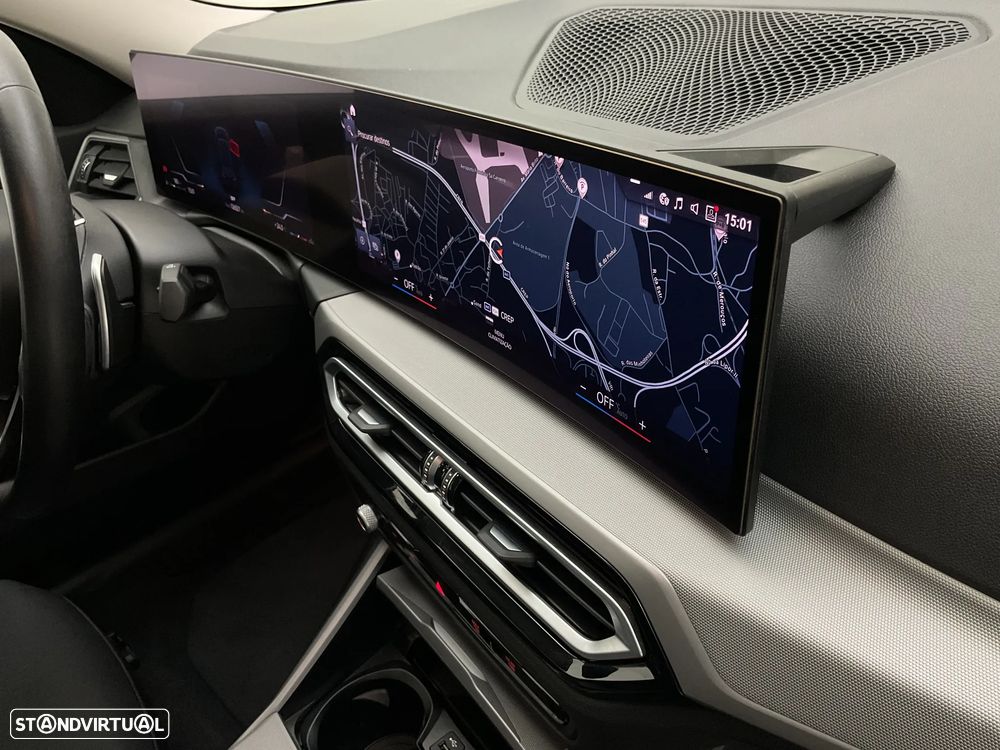 BMW 320 d Auto - 28