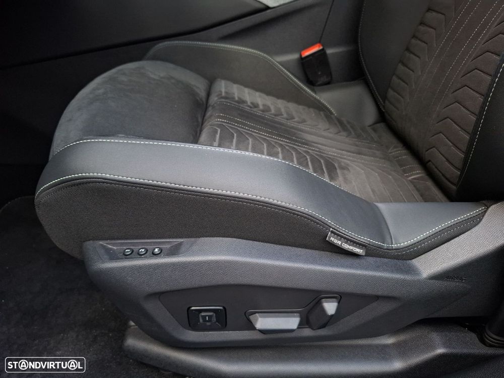 Peugeot 5008 1.2 Hybrid GT e-DCS6 - 30