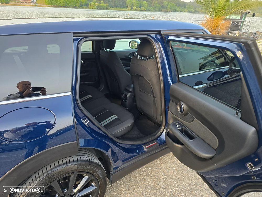 MINI Clubman One D Auto - 13