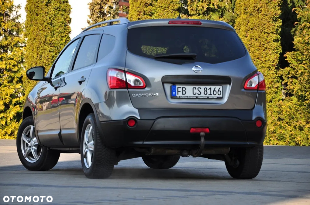 Nissan Qashqai+2 2.0 Acenta - 22