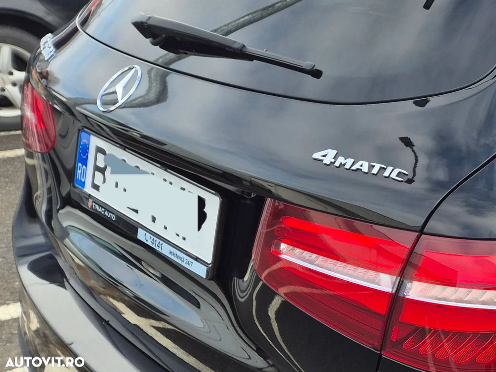 Mercedes-Benz GLC 250 d 4MATIC 9G-TRONIC AMG Line - 9