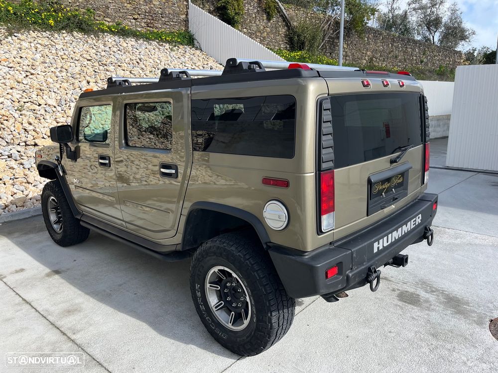 Hummer H2 6.0 Luxury 6L. - 25