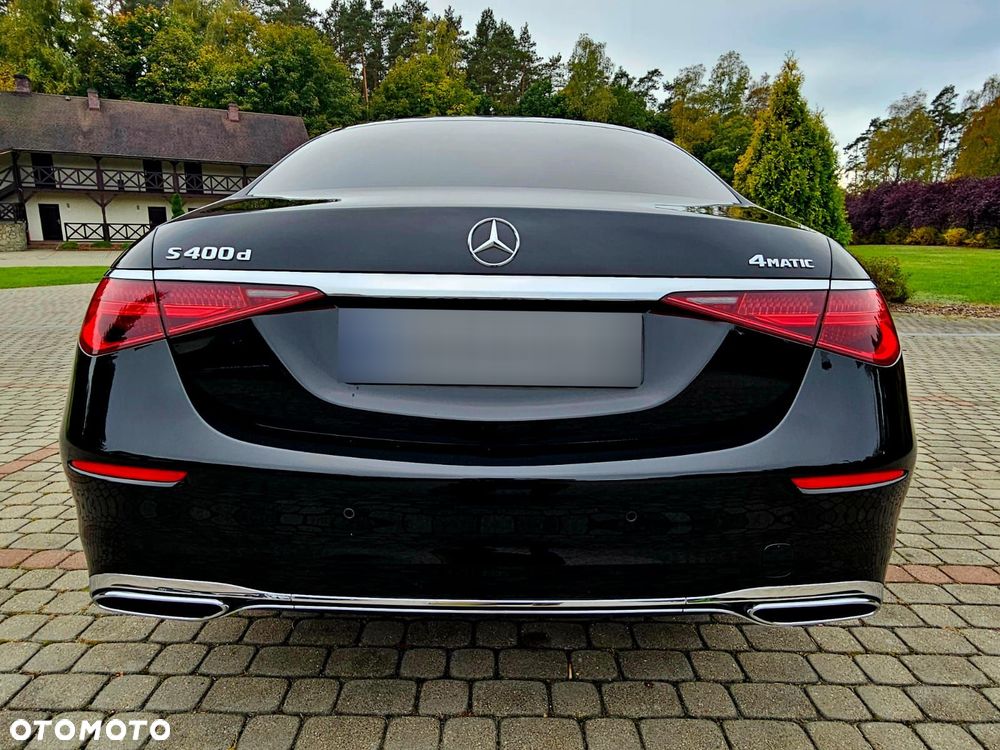 Mercedes-Benz Klasa S - 13