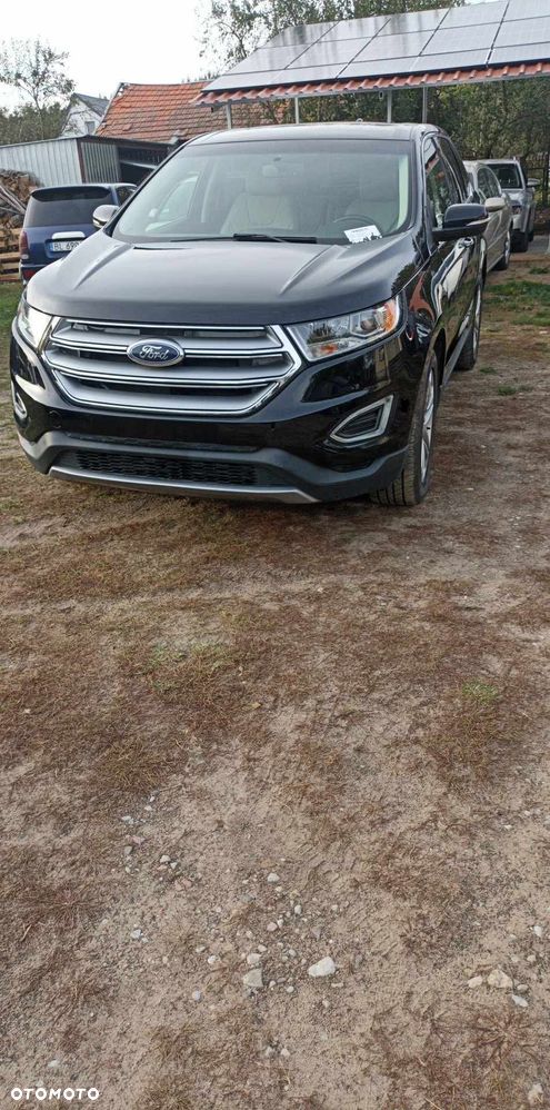 Ford Edge 2.0 EcoBlue Bi-Turbo 4x4 Titanium - 6