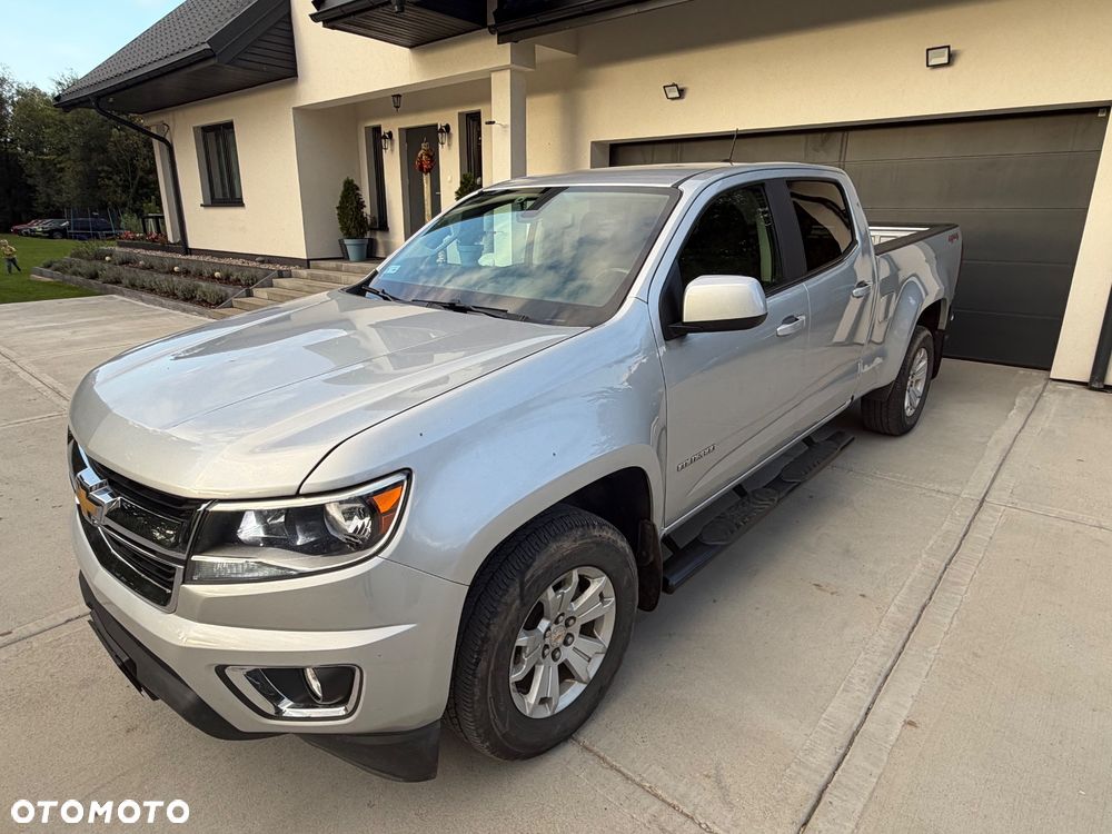 Chevrolet Colorado - 7
