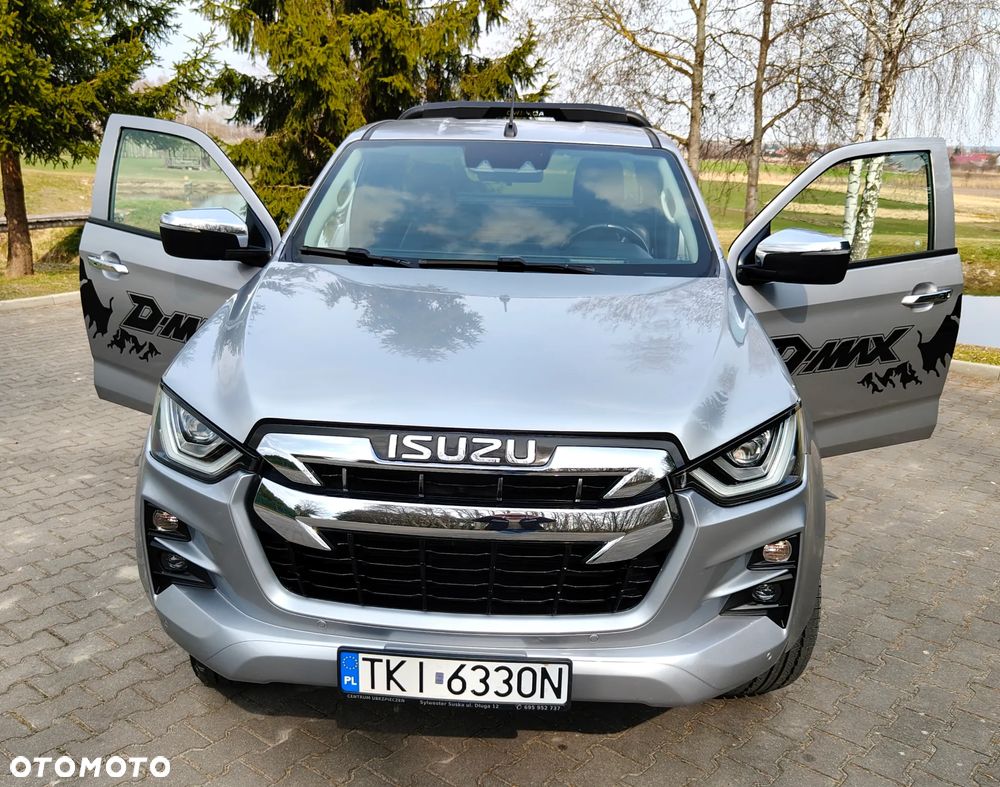 Isuzu D-Max 1.9 DC L Prime - 10