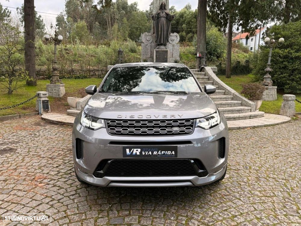 Land Rover Discovery Sport 2.0 eD4 S 7L - 3