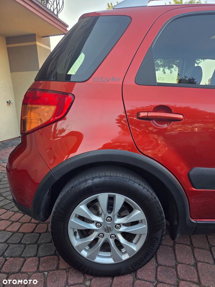 Suzuki SX4 1.6 VVT 4x2 Style - 20