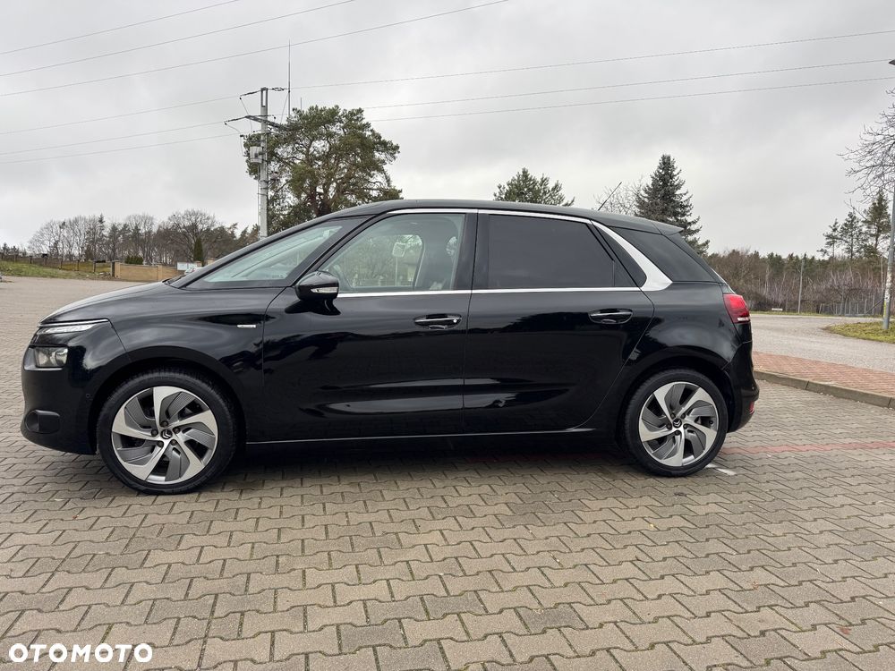 Citroën C4 Picasso 1.6 THP Exclusive - 12