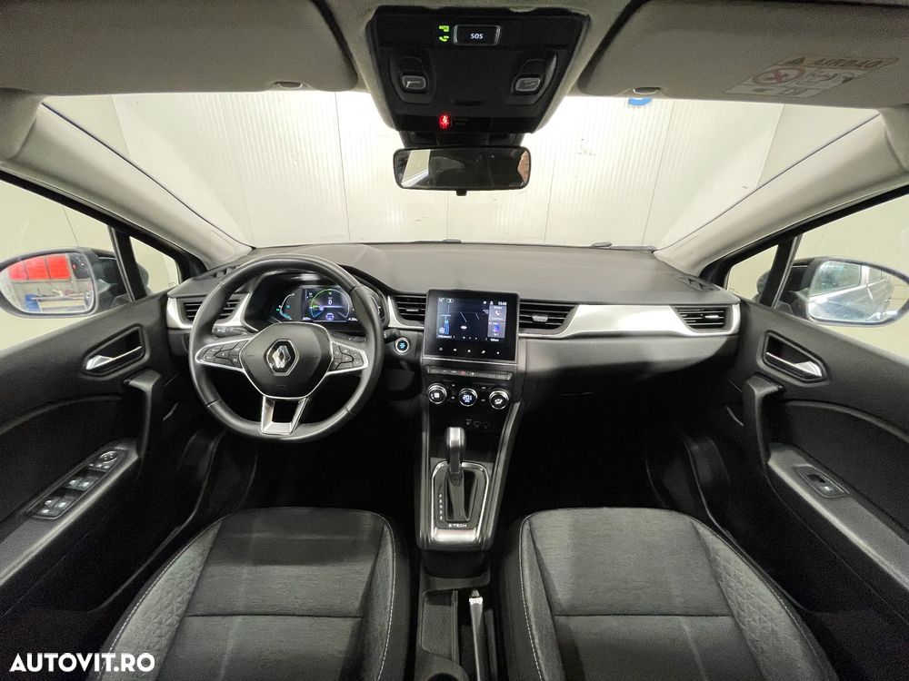 Renault Captur E-TECH Full 145 E-Tech Engineered - 8