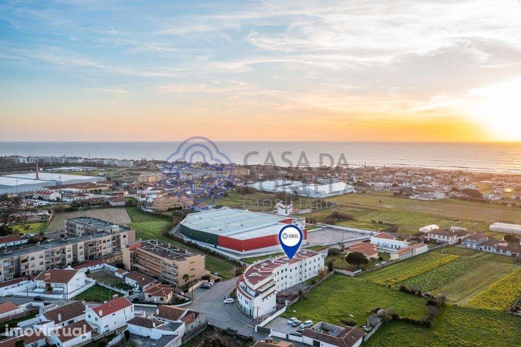 Apartamento T4 em Arcozelo com Terraço e Vistas Mar | Garagem 2 Carros - Grande imagem: 4/54