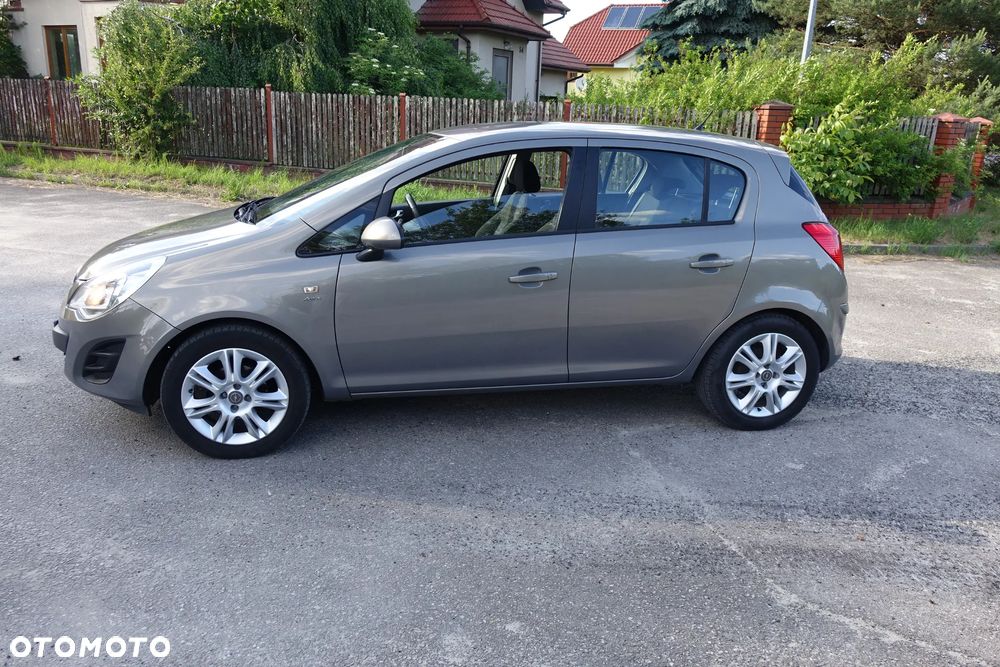 Opel Corsa 1.2 16V (ecoFLEX) Edition - 5