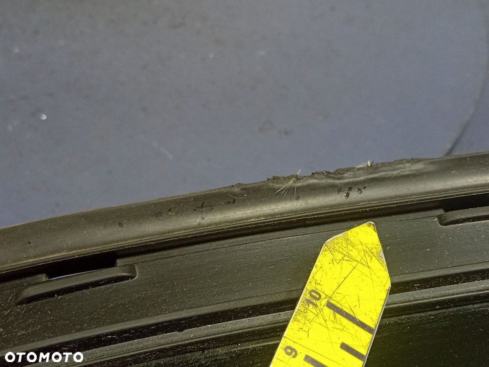 BMW X5 G05 SZYBA KAROSERYJNA TYŁ PRAWA TYLNA 7444082 - 11