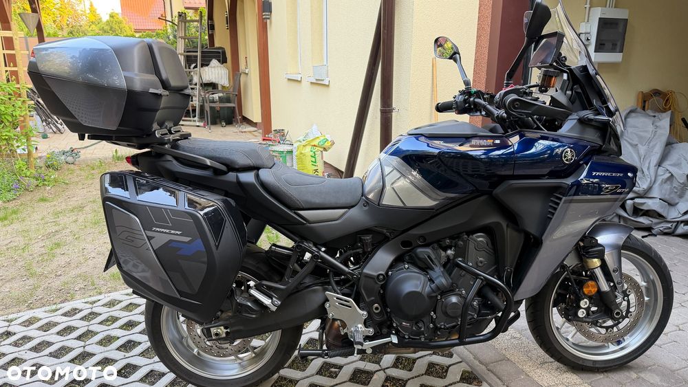 Yamaha Tracer - 3