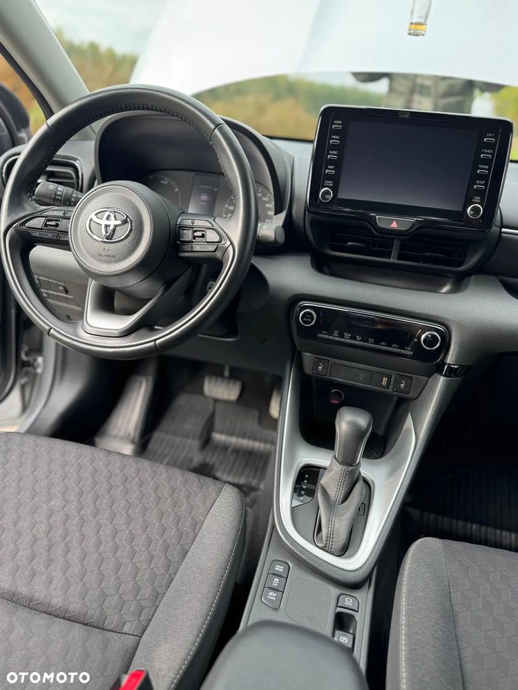 Toyota Yaris Hybrid 1.5 Comfort - 3