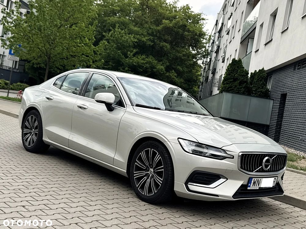 Volvo S60 B4 B Inscription - 21