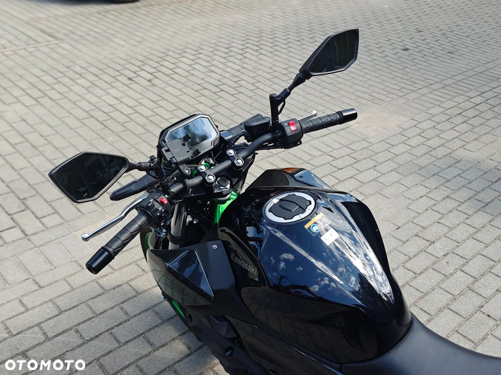 Kawasaki Z - 8