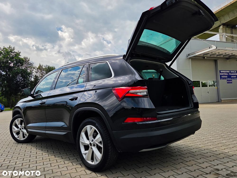 Skoda Kodiaq 2.0 TDI 4x2 Style DSG - 17